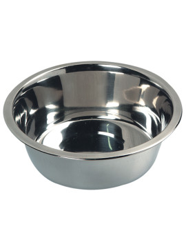 Flamingo Bowl Stainless Steel ФЛАМІНГО миска для собак, нержавіюча сталь