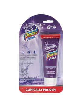 SynergyLabs Dental Fresh Enzymatic Dental Gel СИНЕРДЖІ ЛАБС ЕНЗИМАТІК ДЕНТАЛ ГЕЛЬ ензимний зубний гель для собак, 74 мл