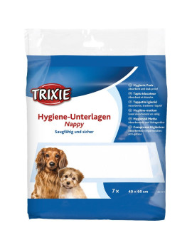 Пелюшки Trixie для собак, 40 x 60 см (целюлоза)