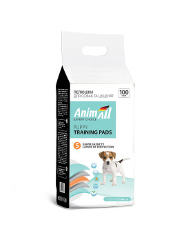 AnimAll Пелюшки для цуценят та собак, 60х45 см