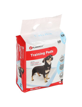 Flamingo Training Pads Puppy ФЛАМІНГО одноразові пелюшки для цуценят