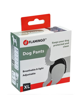 Flamingo Dog Pants Sasha ФЛАМІНГО САША гігієнічні труси для собак