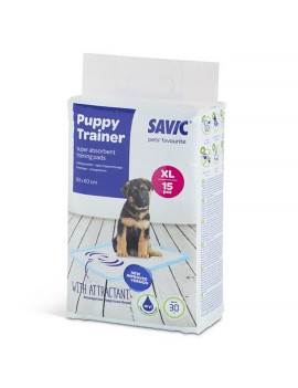 Savic Puppy Trainer XL САВІК ПАППІ ТРЕЙНЕР пелюшка для собак та цуценят великих порід, 90х60 см