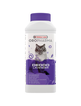 Versele-Laga Oropharma Deodo Lavender ВЕРСЕЛЕ-ЛАГА ОРОФАРМА ДЕОДО ЛАВАНДА дезодорант для котячого туалету, 750 гр