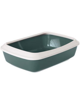 Savic АЙРИЗ НОРДИК (IRIZ NORDIC) туалет з бортиком для котів 42х31х12,5 см