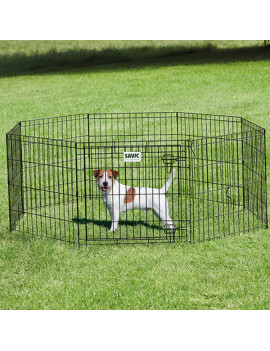 Savic Dog Park САВІК ДОГ ПАРК вольєр для цуценят