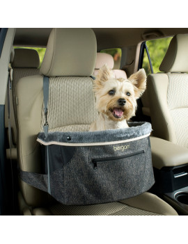 Bergan Comfort Hanging Dog Booster БЕРГАН КОМФОРТ ХАНІНГ БУСТЕР сумка на переднє сидіння в автомобиль для собак