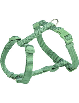 Шлея Trixie Premium H-harness для собак, зелена