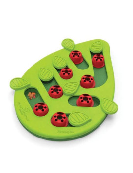 Nina Ottson Buggin Out Puzzle & Play - іграшка-головоломка для котів
