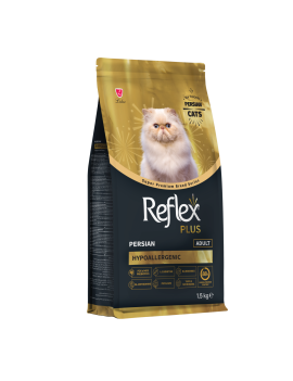 Reflex Plus Persian Adult сухий корм для дорослих перських котів 