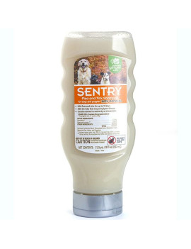 Sentry Oatmeal Shampoo СЕНТРІ ВІВСЯНЕ БОРОШНО шампунь від бліх і кліщів для собак  532 мл
