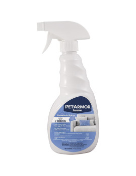PetArmor Home Household Spray ПЕТАРМОР ХОУМ спрей від бліх і кліщів у приміщенні