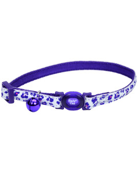 Coastal Fashion Safe Cat Collar КОСТАЛ безпечний нашийник що світится в темряві для котів