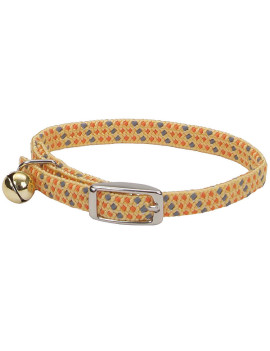 Coastal Li`l Pals Reflective Kitten Collar КОСТАЛ ЛІТТЛ ПЕЛС КІТТЕН світловідбивний нашийник для кошенят, 0.9х20см