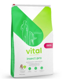 MERA MVH Insect Pro корм для дор собак із алергією та харчовою непереносимістю