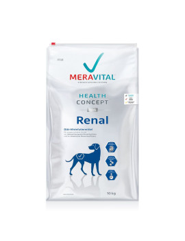 MERA MVH Renal сухий корм для собак при захворюваннях нирок