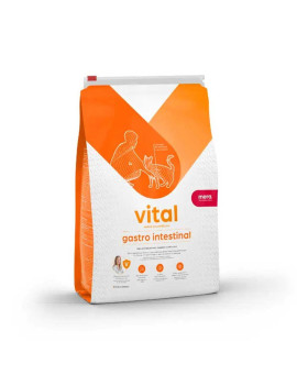 MERA MVH Gastro Intestinal дієтичний корм для дорослих котів при розладах травлення