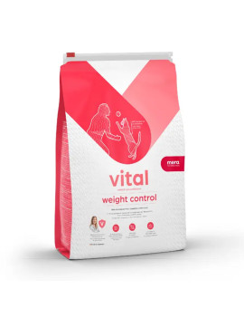 MERA MVH Weight Control дієтичний корм для дорослих котів з надлишковою вагою 3 кг