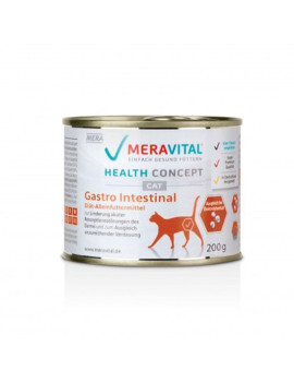 MERA MVH Gastro Intestinal дієтичний вологий корм для дорослих котів при розладах травлення, 200 г