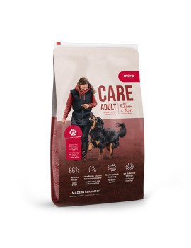 MERA Care Adult Lamb & Rice сухий корм для собак з ягням та рисом
