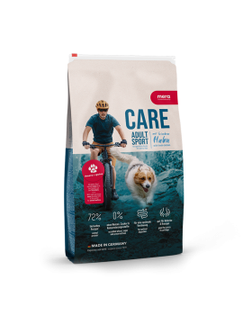 MERA Care Adult Sport Chicken сухий корм для спортивних собак з куркою