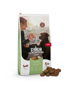 MERA Pure Sensitive Adult Insect Protein сухий корм для собак з протеїном комах