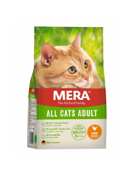 MERA Cats All Adult Chicken (Huhn) корм для дорослих котів всіх порід з куркою