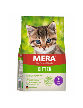 MERA Cats Kitten Duck (Ente) корм для кошенят з качкою
