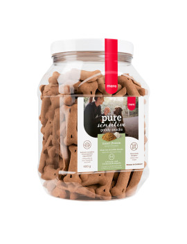 Mera good snacks ps Insect Protein снеки для чутливих собак з білком комах, 600 г