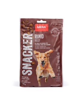Mera snacker Rind м'які снеки для собак з яловичиною, 200 г