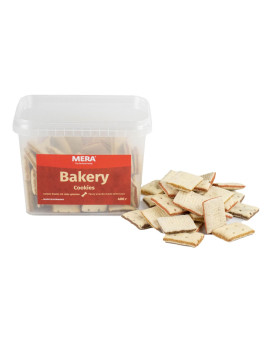MERA Cookies ласощі для собак класичне печиво (3 см)