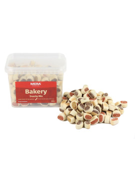 Mera Snacky Mix ласощі для собак асорті снеків (1 см)