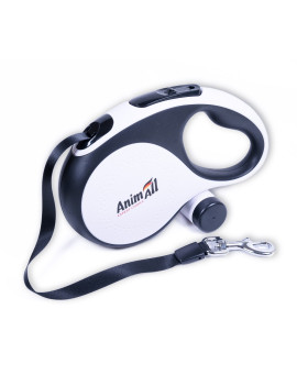 AnimAll Рулетка-повідець з диспенсером L до 50 кг/5 метрів