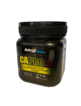 AnimAll VetLine Ca (Кальцій) PRO для середніх порід собак 1 г х 200 таб