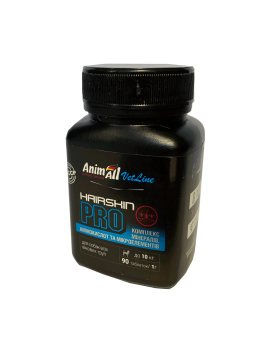 AnimAll VetLine Hair Skin PRO для малих порід собак 1 г х 90 таб