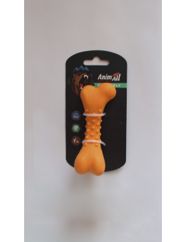 AnimAll GrizZzly Іграшка "Кісточка" для собак, 11 см