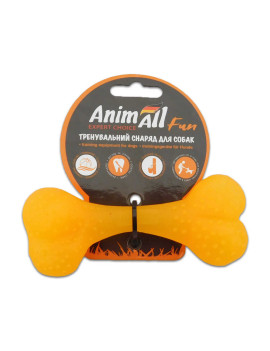 AnimAll Анімалл Фан Кістка жовта