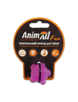 AnimAll Анімалл Фан Куля молекула фіолетова