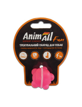 AnimAll Анімалл Фан Куля молекула кораловий