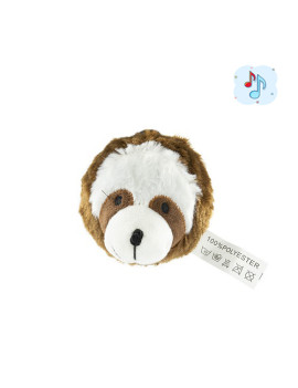 AnimAll GrizZzly Лінивець м'яка іграшка, 9 см