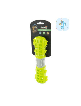 AnimAll GrizZzly Мультифункціональна кістка зелено-сіра, 24,4 см