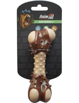 AnimAll GrizZzly Кістка з ароматом м'яса, 11,7 см
