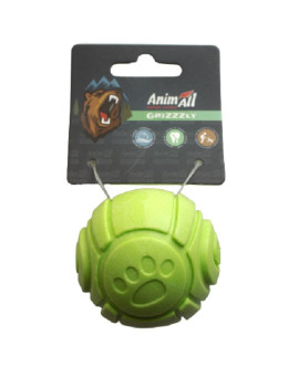 AnimAll GrizZzly М'ячик з ароматом зеленого яблука 6 см