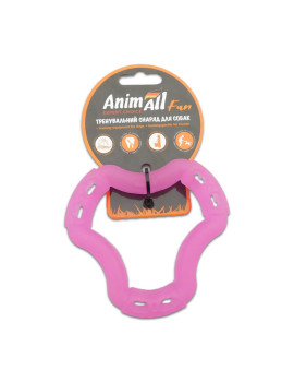 AnimAll АнімАлл Фан Кільце 6 сторін фіолетове