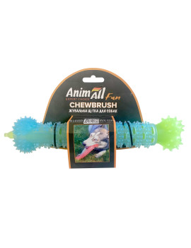 AnimAll Фан Жувальна щітка-кістка, 24 см