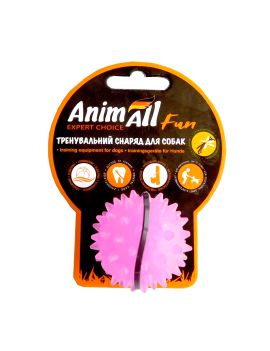 AnimAll АнімАлл Фан м'яч каштан фіолетовий