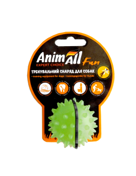 AnimAll АнімАлл Фан м'яч каштан зелений