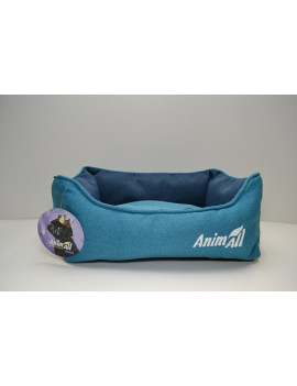 AnimAll Лежак Gama S Aqua, 45x35x16 см