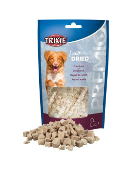 Ласощі Trixie Premio Freeze Dried для собак качина грудка 50 гр