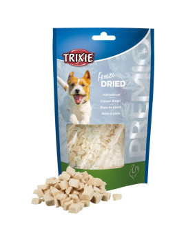 Ласощі Trixie Premio Freeze Dried для собак куряча грудка 50 гр